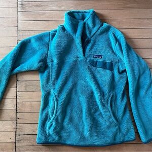 Patagonia Re-tool Snap Pullover